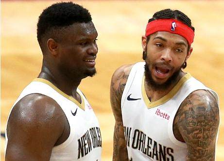 九游体育官方网站-锡安惊鸿一瞥难解鹈鹕乱流 拆队重建才是明智选择