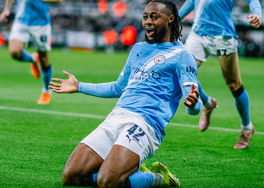 jiuyou-半决赛首回合：曼城2-0卫冕冠军13场不败 塞梅尼奥加盟两场造3球