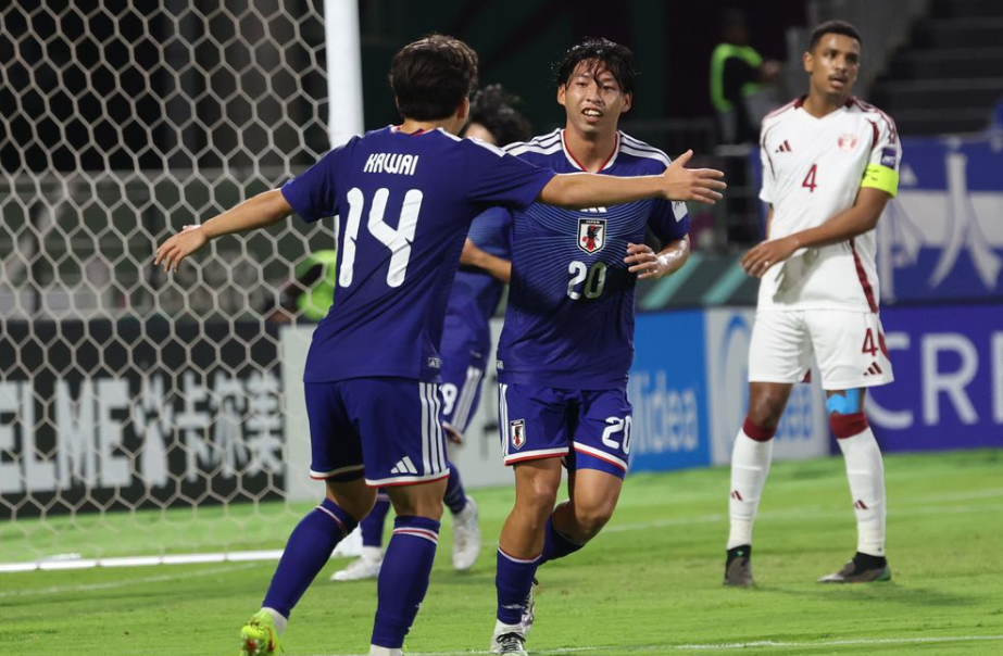 九游体育官方网站-日本队晋级半决赛！3届连入4强，逆转战胜约旦，点球决战险胜