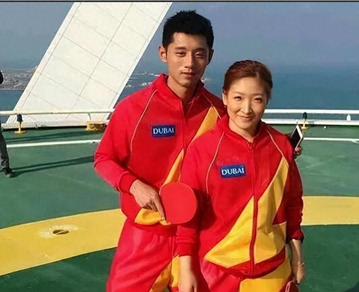 九游官网-分手十五年，34岁的刘诗雯正式宣布喜讯，早已超越张继科难以企及|王楚钦|孙颖莎|国乒|乒乓球|国家队_新浪体育_新浪新闻