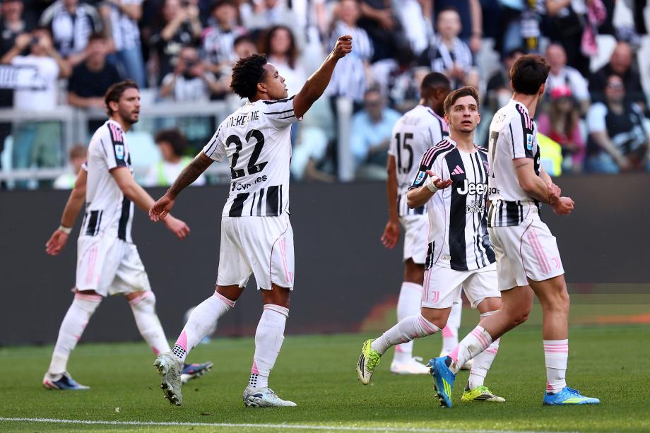 九游体育官网-意甲-布雷默破门麦肯尼建功 尤文图斯2-0热那亚