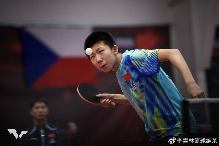 九游官网-4站夺3冠！国乒14岁新星闪耀崛起：10后蹿升追赶王楚钦林诗栋？|陈逸舟|WTT|U15|男单决赛|肖柏鑫_新浪体育_新浪新闻