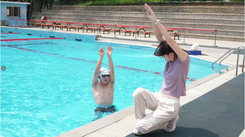 对话入职深大的奥运冠军王柳懿：课程设置等参考了花游经历